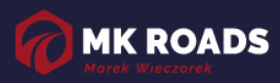 Mk Roads Marek Wieczorek - logo